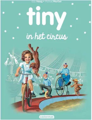 Produktbild von Standardverlag winzig im Zirkus