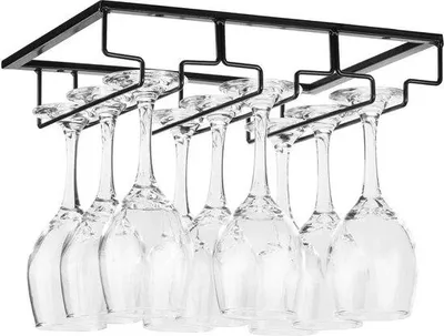 Image de Porte-bouteilles - Rangement pour bouteilles de vin - Support pour bouteilles de vin