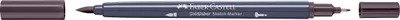 Produktbild von FABER-CASTELL Sketch Marker Goldfaber Farbe 347