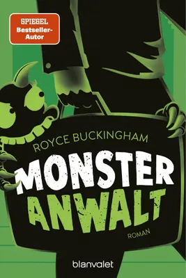 Obrázek produktu pro Monsteranwalt
