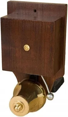 Obrázek produktu pro Bell RETRO 230V tmavý, DNS-971-CIM, sundi Zamel