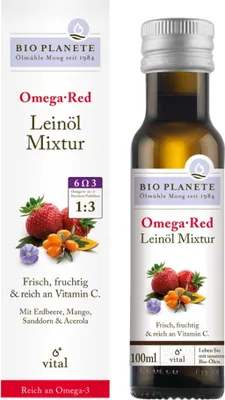 Immagine prodotto di Omega - Rosso 100ml