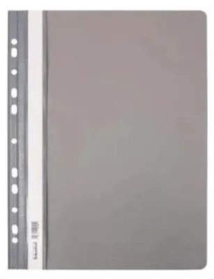 Produktbild von Hängeordner A4 hart 10 Stück - (Schul- und Schrein, Schnellhefter)