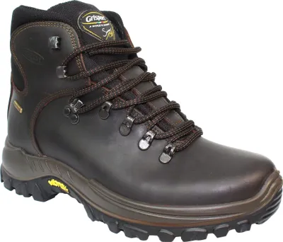 Produktbild von Grisport - Herren Wanderstiefel "Everest", Nubukleder GS115 (45 EU) (Braun)