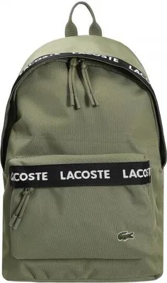 Zdjęcie produktu dla Lacoste Lacoste Neocroc - Plecak 15" 42,5 cm