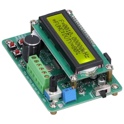 Produktbild von DDS Funktion Signal Generator Modul,Signal Generator DDS Modul,Frequenz Zähler Modul,Signal Generator Board,Signal Source Generator,Elektronische Ausrüstung