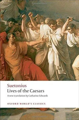 Zdjęcie produktu dla Lives of the Caesars