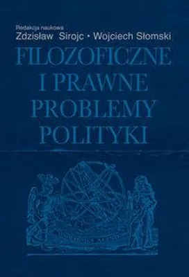 Immagine prodotto di Filozoficzne i prawne problemy polityki - (Literatur, Politik, Politikwissenschaft auf Polnisch)