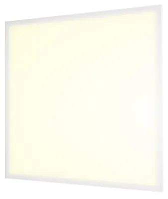 Produktbild von hoftronic LED-Panel 62x62 cm 36W 3000K Flimmerfrei UGR22 Weiß