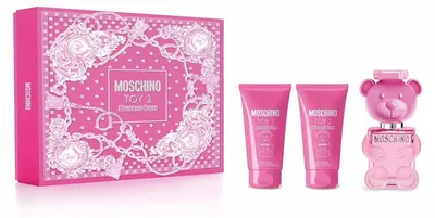 Imagen del producto de Moschino Toy 2 Bubble Gum Edt 50 ml (B y S) 50 ml