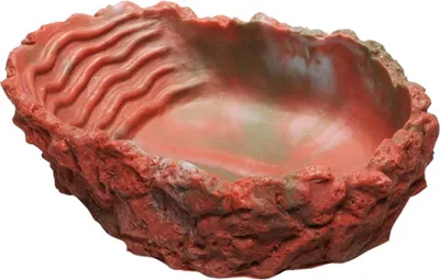 Produktbild von Hobby Trinkschale M, 150 ml - rot
