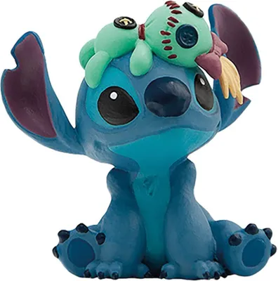 Immagine prodotto di Figura in PVC di Disney Lilo & Stitch - Stitch con la stranezza