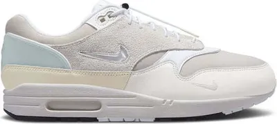 Produktbild von Nike Air Max 1 Premium "Hangul Day Sail and Summit White" Weiß, Größe: 38,5