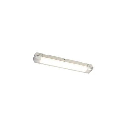 Produktbild von Shada - Modern Leuchtstofflampe inkl. LED 18W 1800 lm 4000K IP65 - Basis I Außenbeleuchtung - Kunststoff Länglich - LED geeignet G13