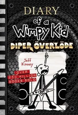 Image de Diary of a Wimpy Kid 17. Diper Överlöde