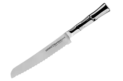 Obrázok produktu pre Samura Bambusový nôž na chlieb 200 mm
