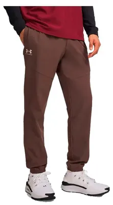 Produktbild von Under Armour Vibe Woven Joggers Braun XL Mann Braun XL