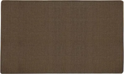 Produktbild von Primaflor Sisalteppich SISALLUX - Braun - 160x240cm - Gekettelter unifarbener Wohnteppich - Teppich-Läufer aus Naturfaser
