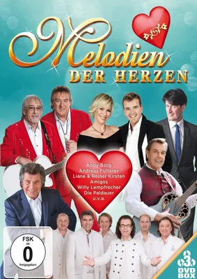 Imagen del producto de Melodías del corazón