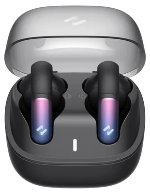Zdjęcie produktu dla Havit TW980 - bezprzewodowe słuchawki TWS, czarne, True Wireless Stereo (TWS), Połączenia/muzyka, Słuchawki, Czarny