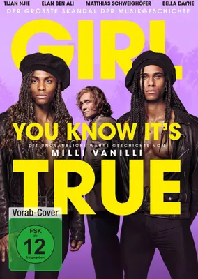 Produktbild von Girl You Know It's True