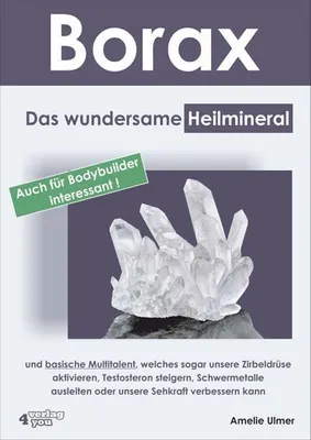 Produktbild von Borax