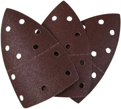 Image de Feuilles Abrasives 102X62 ; 93 Mm 58194
