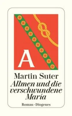 Obrázok produktu pre Allmen und die verschwundene María