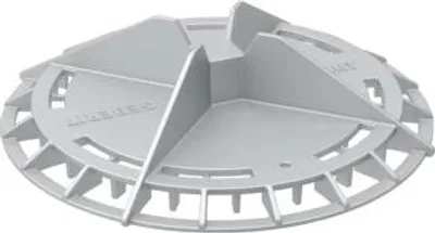 Produktbild von Geberit 359067001 Laubfang aus Aluminiumguss