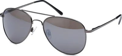 Produktbild von styleBREAKER Pilotenbrille Uni | Klassische Fliegerbrille verspiegelt & UV400 | Metall Gestell mit Federscharnier | Retro Tropfenform Sonnenbrille inkl. Etui & Tuch