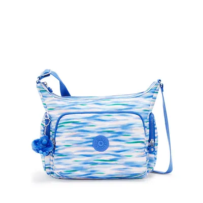 Image de Kipling Gabb Crossbody tasch Diluted Blue -