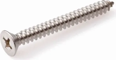 Produktbild von Schraube DIN 7982 C PH 3,9 x 13 ZB - Senkkopf, PHILIPS - Packung 1000 Stück