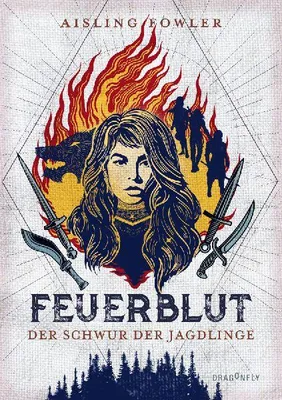Produktbild von Feuerblut - Der Schwur der Jagdlinge