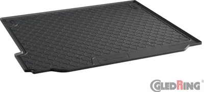 Produktbild von Gledring Laderaum-/ Kofferraumwanne Matte Gummi für BMW X5 (F15, F85)