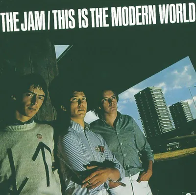 Produktbild von Jam,The-This Is The Modern World