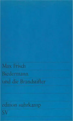 Obrázek produktu pro Biedermann und die Brandstifter