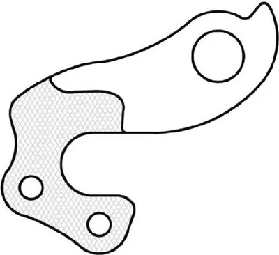 Image de Union Schaltauge Gh-126 Inkl. Schrauben