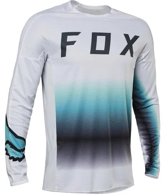 Produktbild von FOX 360 Fgmnt Motocross Jersey, weiß, 2XL