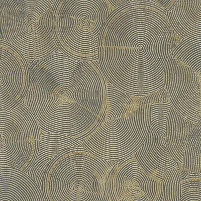 Produktbild von Livingwalls Ethnotapete Metropolitan Stories Nala Cape Town Vliestapete mit Glitzereffekt gold grau 10,05 m x 0,53 m