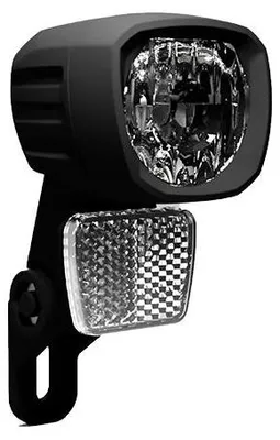 Image de Phare Herrmans Nordic CL3 Dynamo 100 lumens – Noir
