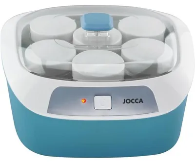 Obrázek produktu pro JOCCA 1575, 20 W, 1,2 l, Modrá, Průhledná