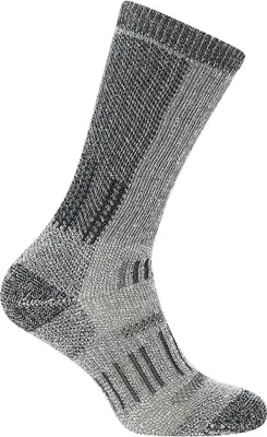 Obrázok produktu pre Ponožky Icebreaker Merino Hike+ Mountaineer po kolená, šedé, veľkosť 39–41,5 (pánske), šedé, veľkosť 39–41,5