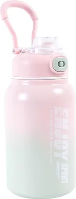 Produktbild von Thermoskanne Rosa 800 ml, 20,7 cm hoch, doppelwandig vakuumisoliert