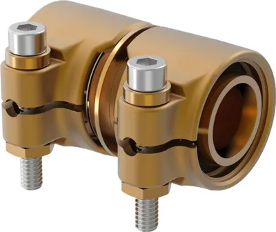 Image de UPONOR Wipex, raccord, PN6, 32x2,9, 32x2,9, 1 pièce.
