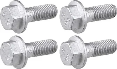 Immagine prodotto di 4x Kit accessori per pastiglie freno a disco anteriori, modello 0938Q, compatibili con FIAT GRANDE PUNTO (199), PUNTO (199), DOBLO furgone/station wagon (263), BRAVO II (198), e per modelli ABARTH