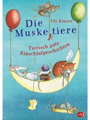 Image de Die Muskeltiere - Tierisch gute Einschlaf-Geschichten