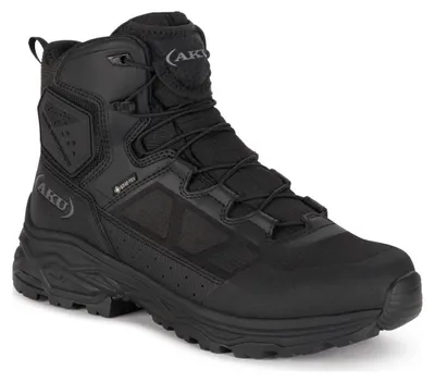 Produktbild von AKU Herren Stiefel Sentinel Mid GTX Schwarz 39.5