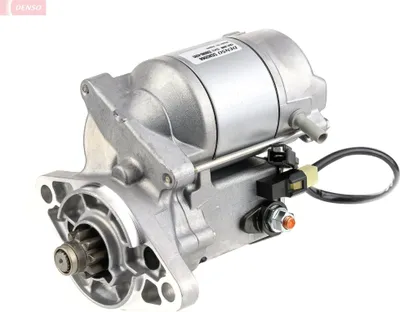 Produktbild von DENSO DSN2068 Starter Anlasser 1,4kW für TOYOTA LAND CRUISER (PZJ7, KZJ7, HZJ7, BJ7, LJ7, RJ7) 12V