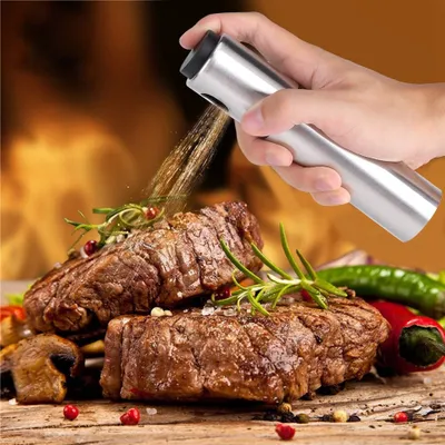 Produktbild von Ölsprüher, Ölspender, Olivenölflasche, Olivenölsprüher, Olivenölspender