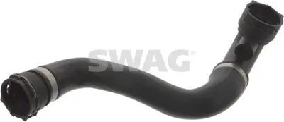 Produktbild von SWAG Kühlerschlauch Wasserschlauch für BMW X3 (E83) 20 94 5843